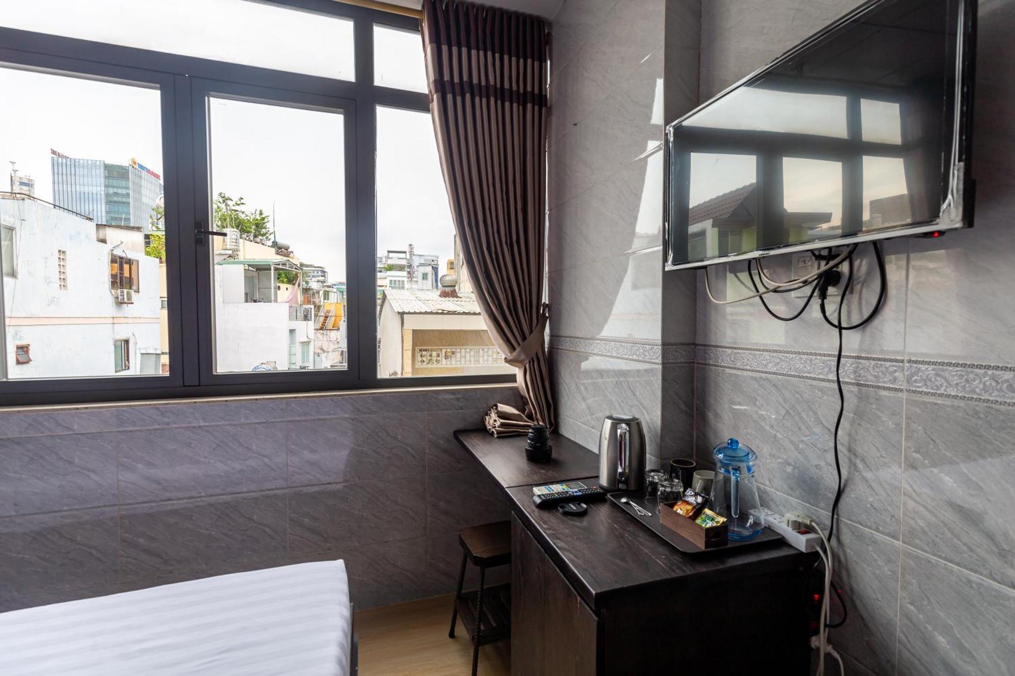 Cola'S Homestay Хошимин Экстерьер фото