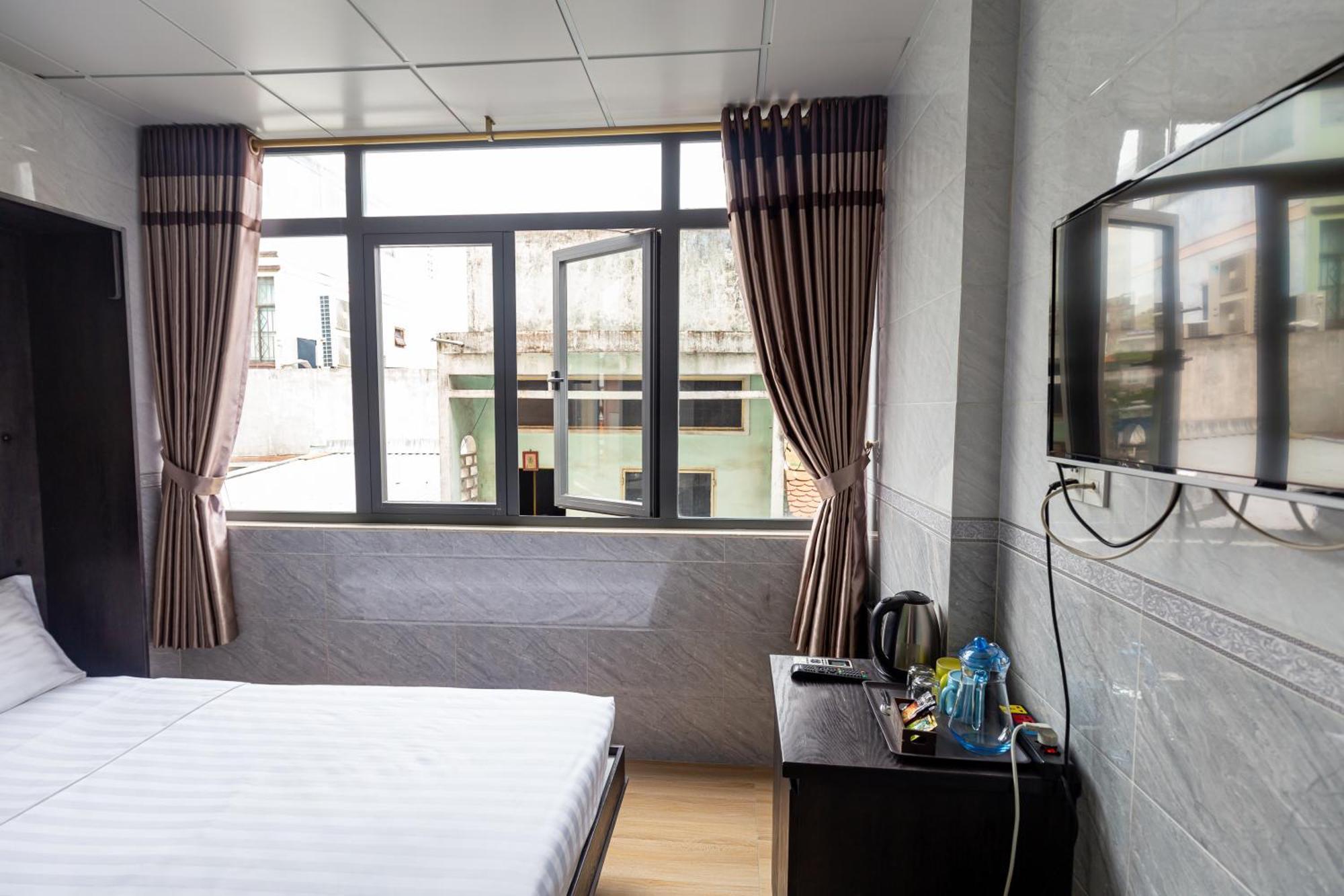 Cola'S Homestay Хошимин Экстерьер фото