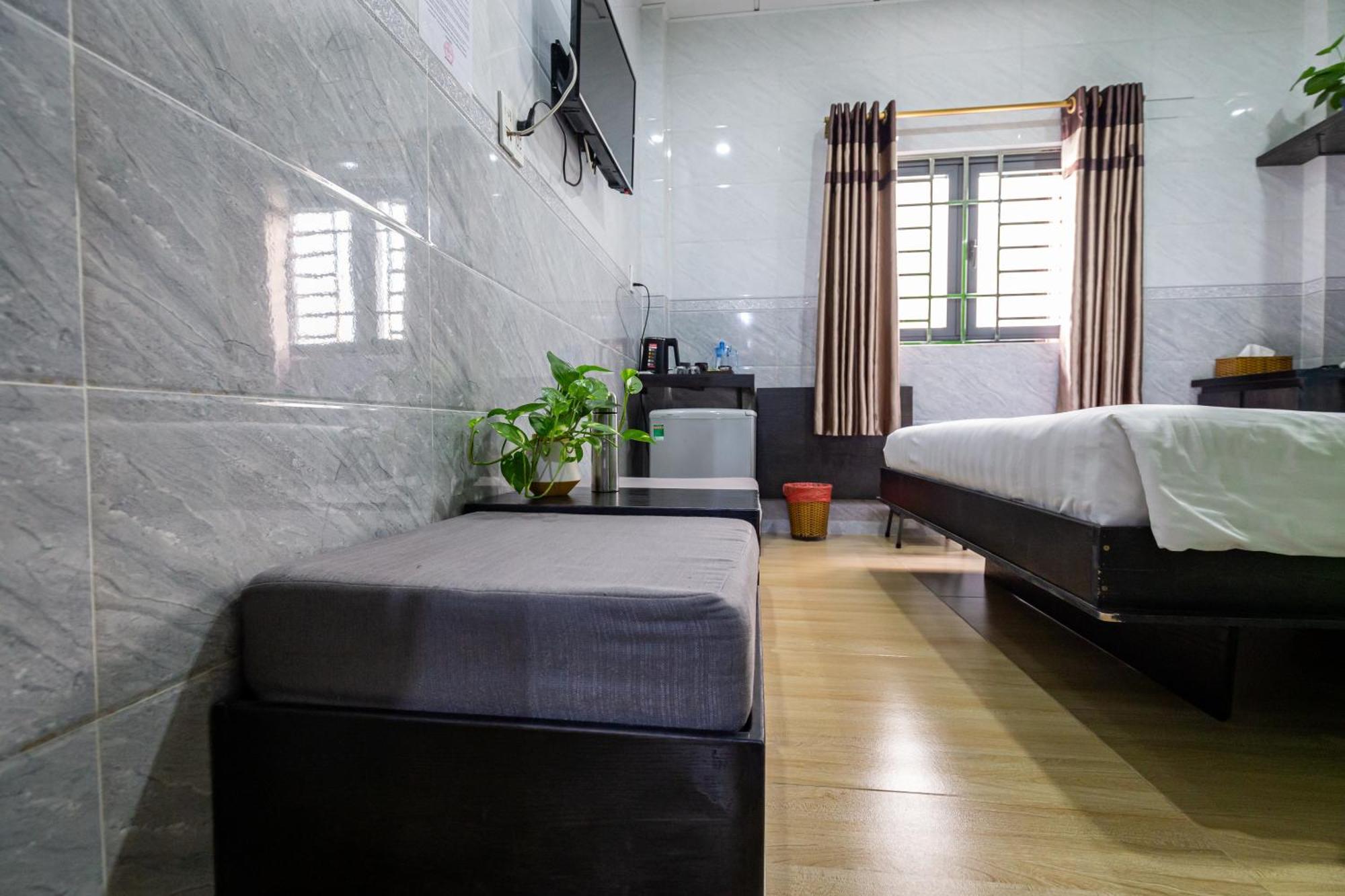 Cola'S Homestay Хошимин Экстерьер фото