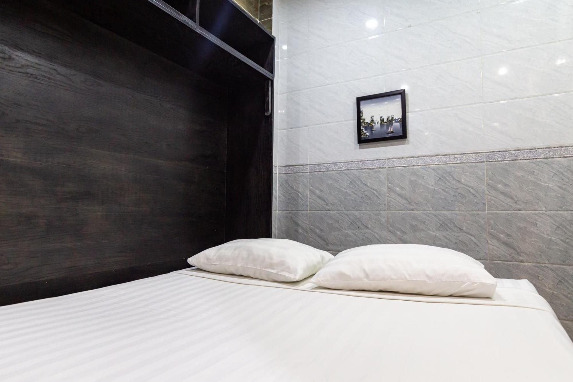 Cola'S Homestay Хошимин Экстерьер фото